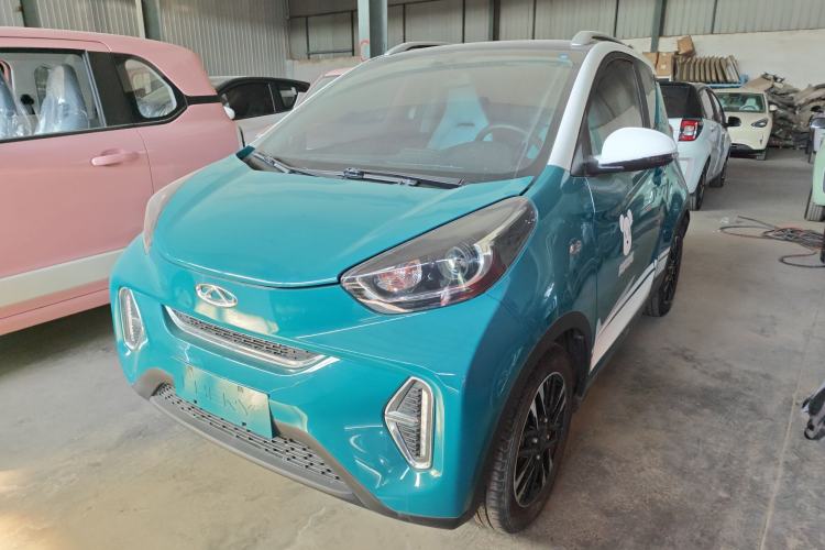 Used Chery Little Ant 2022 Sweet Pink Edition Full-Sugar Version Lithium Iron Phosphate 30 kW 301 km