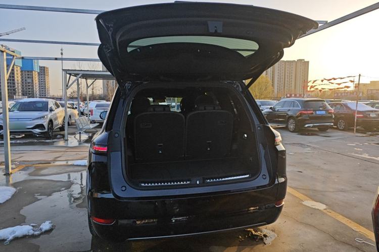 Used Li Auto L9 2024 Ultra Model
