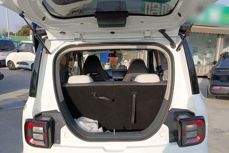 Used  Panda 2024 200km Panda Kart
