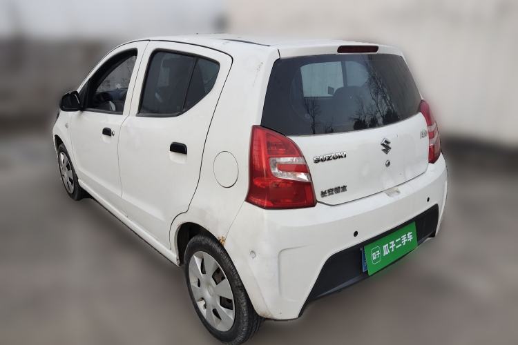 Used Suzuki Alto 2013 1.0L Manual Utility Model
