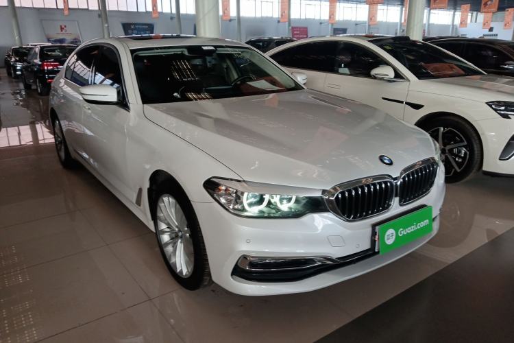 Used BMW 5 Series 2019 530Li Leading Model Luxury Package
