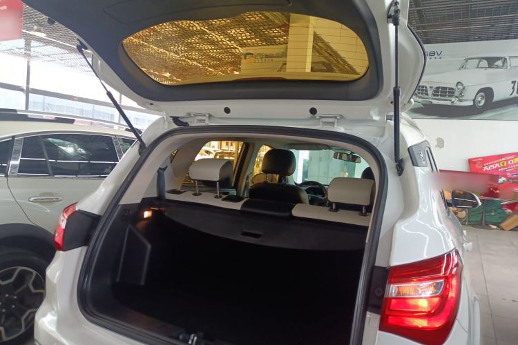 Used Changan CS35 2017 1.6L Automatic Luxury Model
