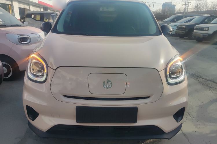 Used Leapmotor T03 2022 Crystal Edition
