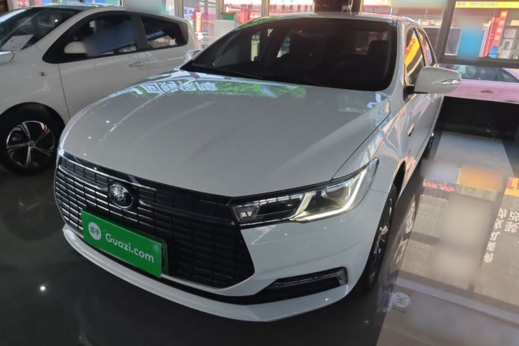 Used BYD Qin New Energy 2021 Standard Edition