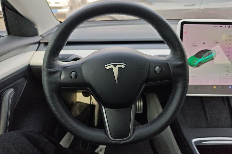 Used Tesla Model 3 2020 Performance High-Performance All-Wheel-Drive Version