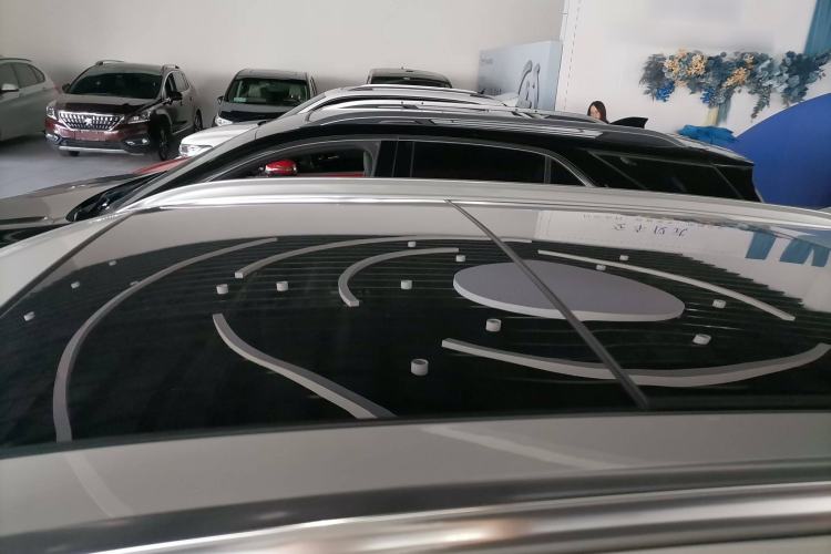 Used BMW X1 2018 sDrive18Li Luxury Model
