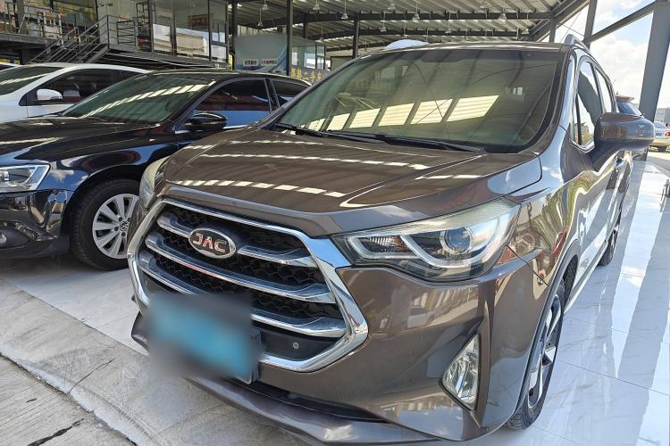 Used  Refine S3 2017 1.6L CVT Luxury Smart Model
