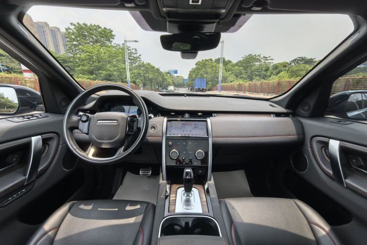 Used Land Rover Discovery Sport 2020 249 PS R-Dynamic Performance Tech Edition 7 Seats