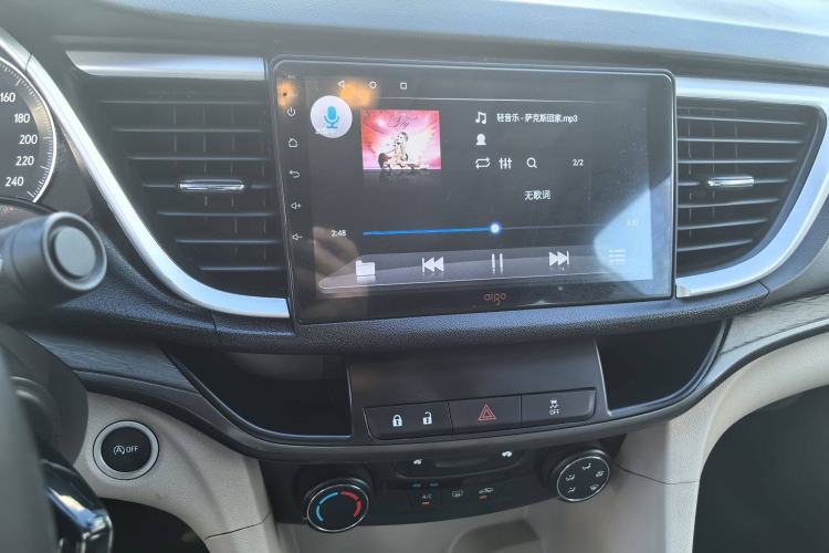 Used Buick GT 2015 15N Automatic Elite Version
