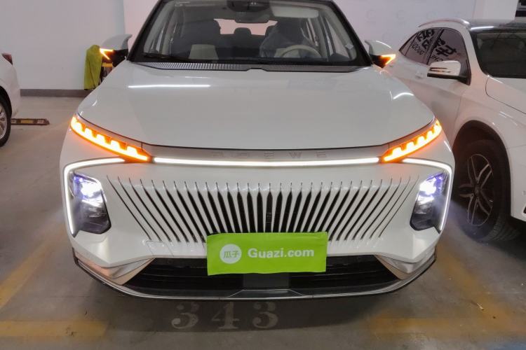 Used Roewe Jing 2022 2.0T Blue Whale Edition
