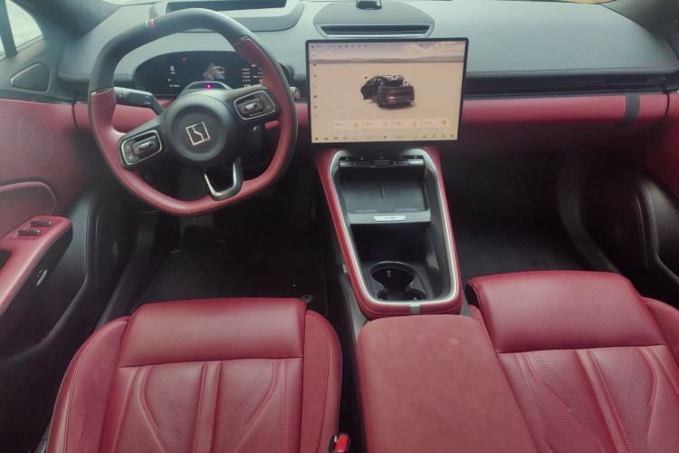 Used Zeekr 007GT 2025 Rear-Drive Intelligent Driving Version 75 kWh
