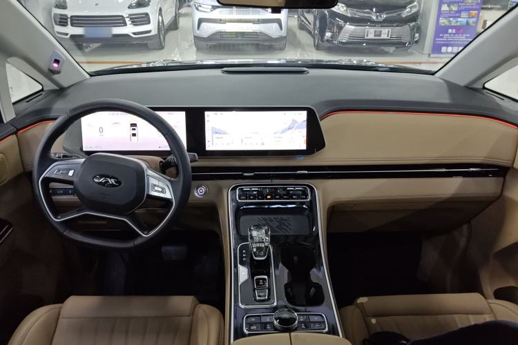 Used  RF8 PHEV 2024 Zhiling Edition 1.5T 150KM Flagship Model – Lithium Iron Phosphate
