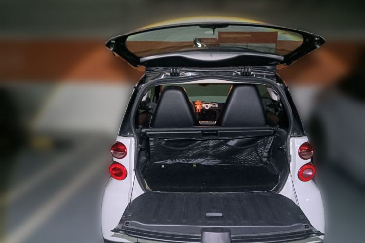 Used  fortwo 2012 1.0 MHD Hardtop Standard Edition
