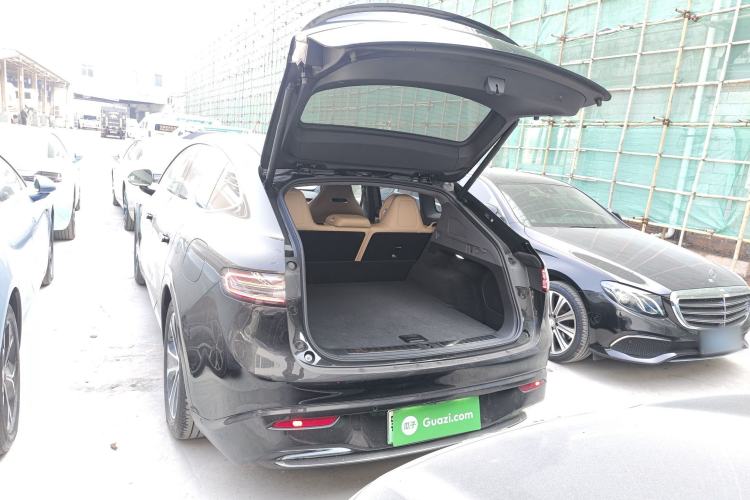 Used Hima Luxeed R7 2024 All-Electric 736 km Ultra
