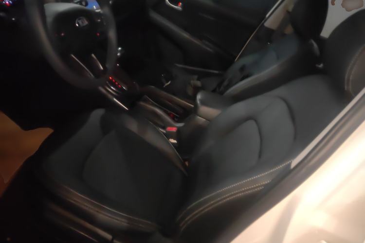 Used Kia Sportage R 2016 2.0L Automatic Two-Wheel Drive GL