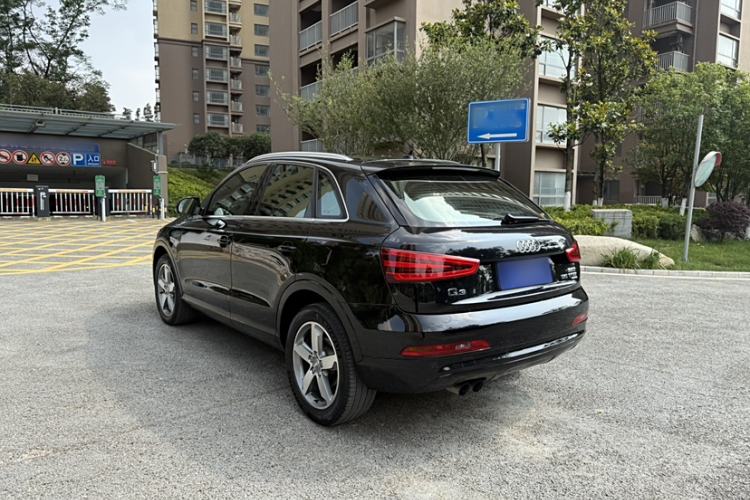 Used Audi Q3 2013 35 TFSI quattro Luxury Model
