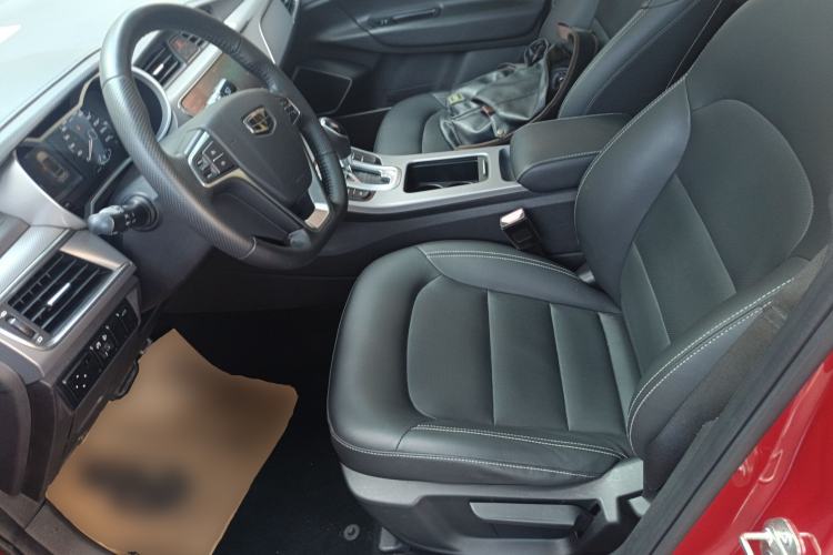 Used Geely Auto Emgrand GS 2018 Sport Edition 1.4T Automatic LingShang Model
