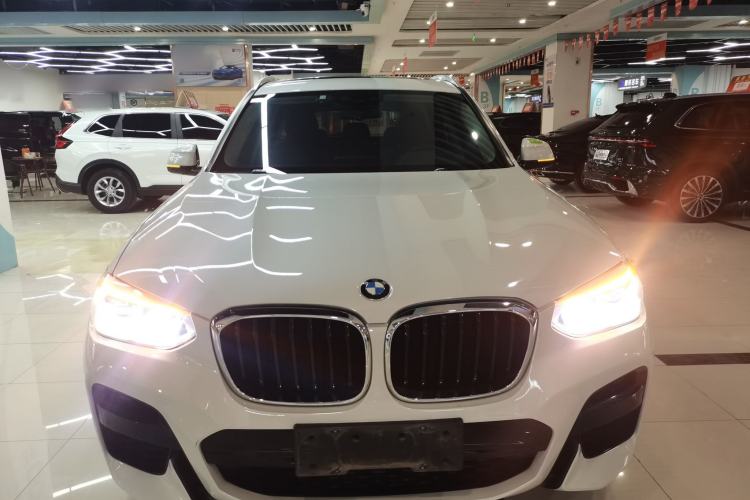 Used BMW X3 2019 xDrive25i M Sport Package