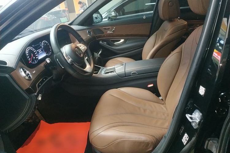 Used Mercedes-Benz S-Class 2020 S 350 L Business Class Ultimate Edition