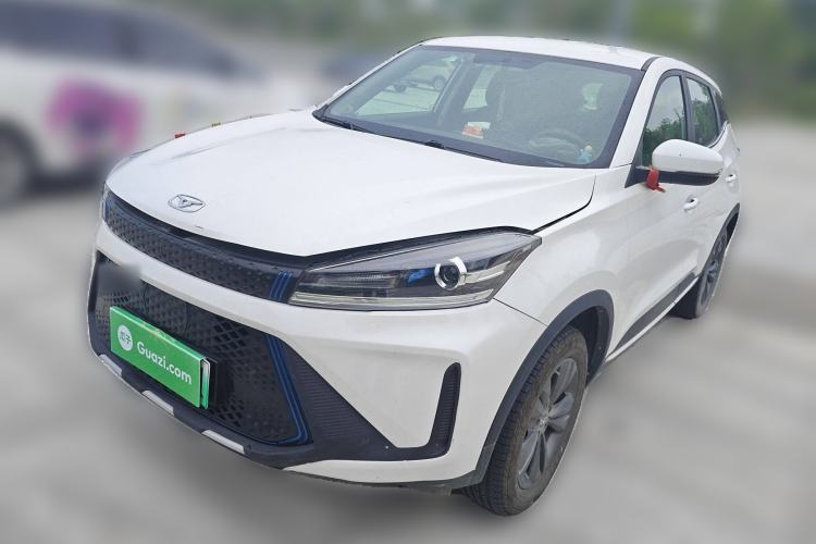 Used Cowin Xuanjie Pro EV 2022 401 km Enjoyment Version