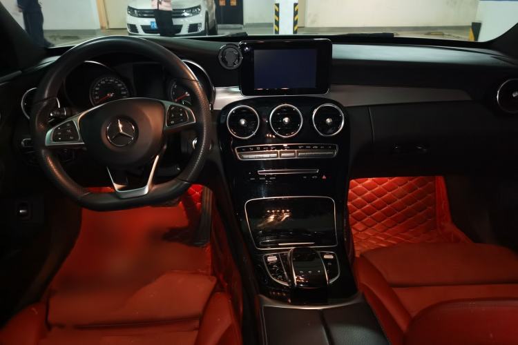 Used Mercedes-Benz C-Class 2017 C 200 Sport Edition
