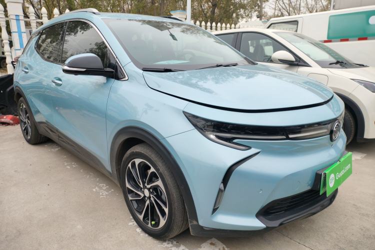 Used Buick Velite 7 2020 652E Connected Smart Car
