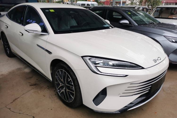 Used BYD Seal 07 DM-i 2025 DM-i 1.5L 125km Elite Model
