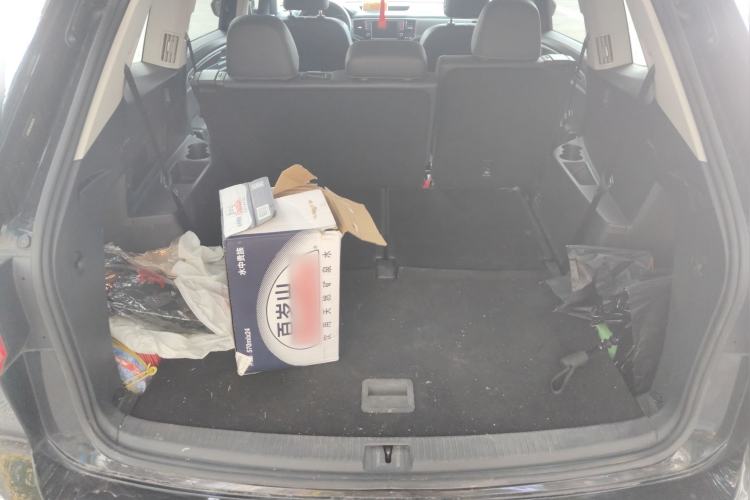 Used Volkswagen Teramont 2017 380TSI Four-Wheel Drive Comfort Edition
