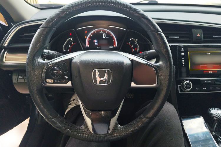 Used Honda Civic 2019 220TURBO CVT Dynamic Edition China VI Emission Standard
