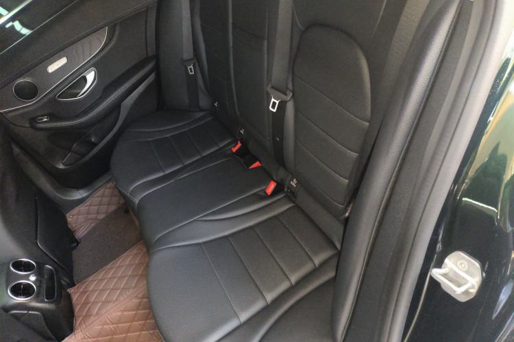 Used Mercedes-Benz C-Class 2020 Restyled C 200 L Fashion Edition Sport Version