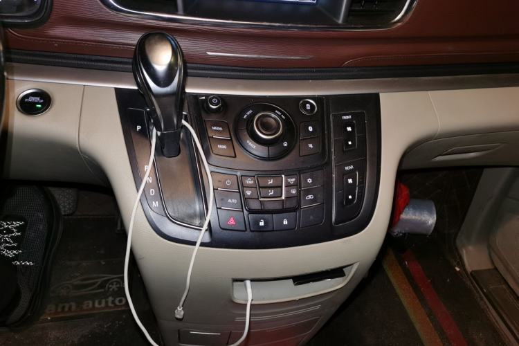 Used Buick GL8 2017 25S Luxury Version China V Standard
