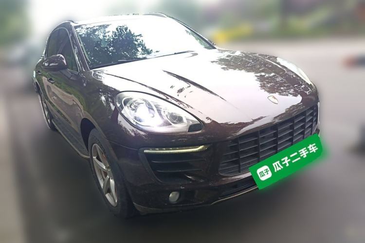 Used Porsche Macan 2014 Macan 2.0T
