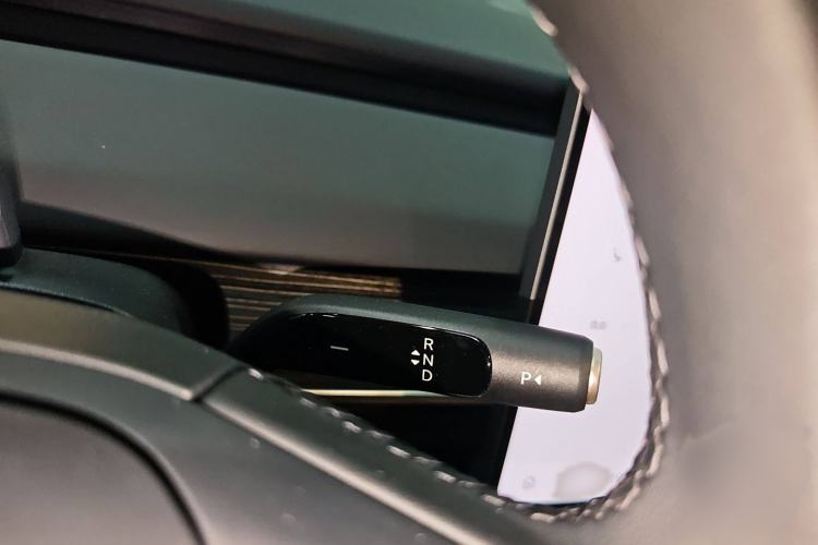 Used ONVO L60 2024 60 kWh Rear-Drive Version
