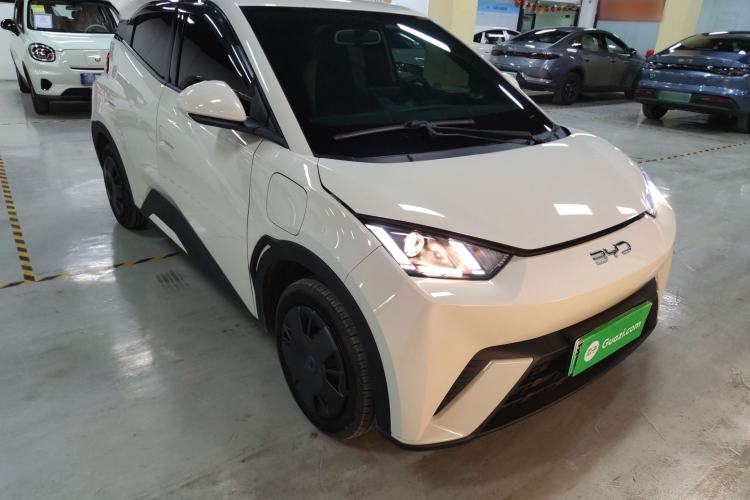 Used BYD Seagull 2024 Honor Edition 305km Dynamic Version