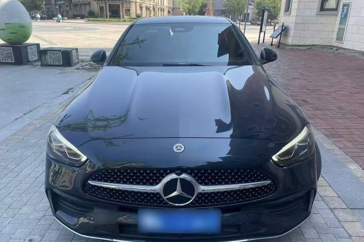 Used Mercedes-Benz C-Class 2022 Restyled C 200 L Sport Edition

