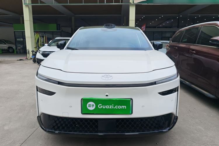 Used Toyota BZ 3X 2025 520 Pro LiDAR Edition
