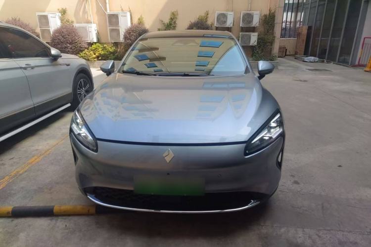 Used Baojun Enjoy 2025 All-Electric 600km Luxury Edition
