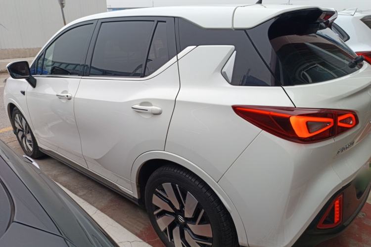 Used AION Trumpchi GE3 2018 530 Intelligent Edition
