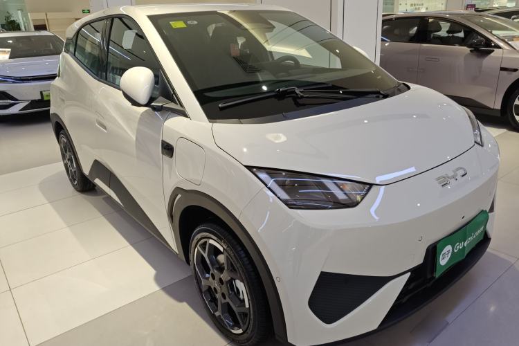 Used BYD Seagull 2025 Intelligent Driving Version 405 km Flying Edition
