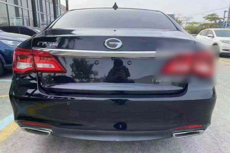 Used GAC Trumpchi GA8 2016 320T Ultimate Edition
