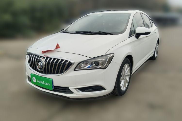Used Buick Verano 2015 Sedan 15S Automatic Leading Model