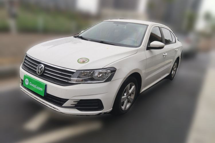 Used Volkswagen Lavida 2019 Lavida Start 1.5L Automatic Trendy Version China VI Standard
