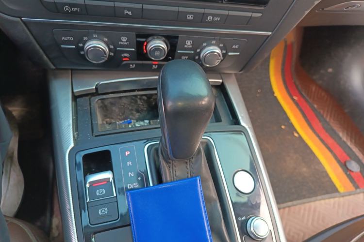 Used Audi A6L 2018 30th Anniversary Edition 35 TFSI Fashion Model