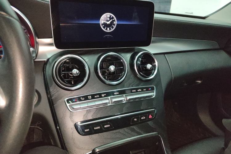 Used Mercedes-Benz C-Class 2019 C 180 L Fashion Edition Sport Version
