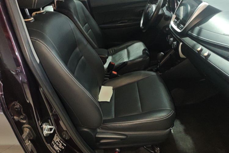 Used Toyota Vios 2019 1.5L CVT Innovation Edition
