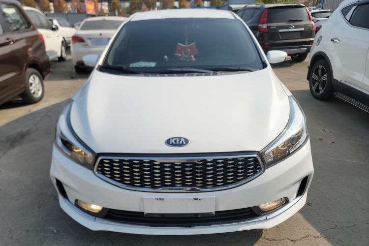 Used Kia K3 2016 1.6L Automatic GL
