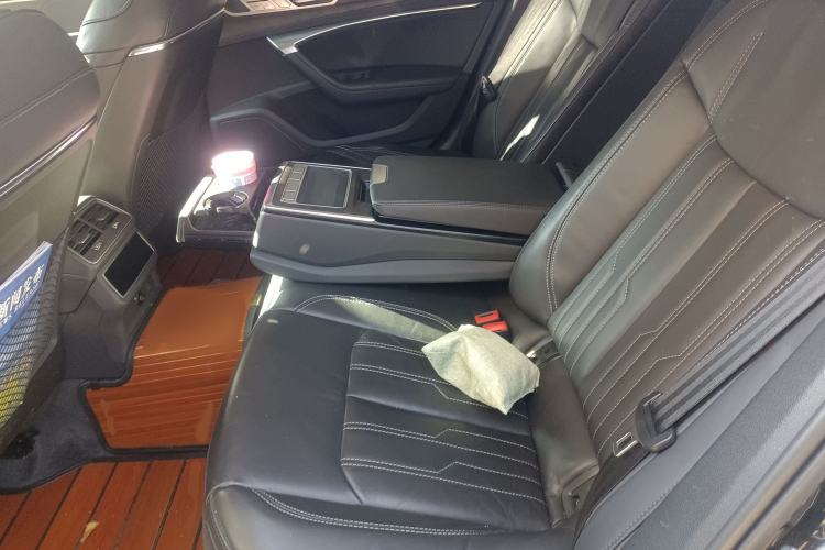 Used Audi A6L 2022 45 TFSI quattro Prestige Elegant Edition