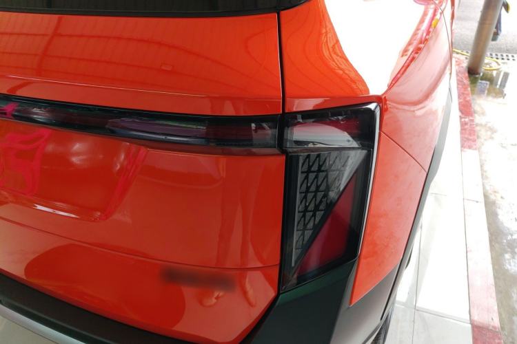 Used Dongfeng NAMMI 06 2025 401 Pro
