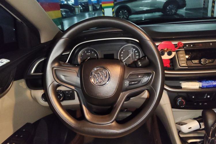 Used Buick GT 2015 15N Automatic Entry-Level Trim
