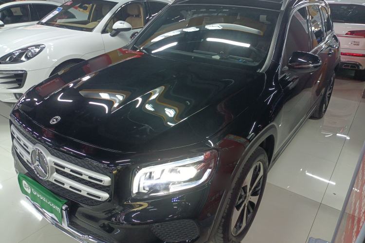 Used Mercedes-Benz GLB 2022 Updated GLB 200 Fashion Edition